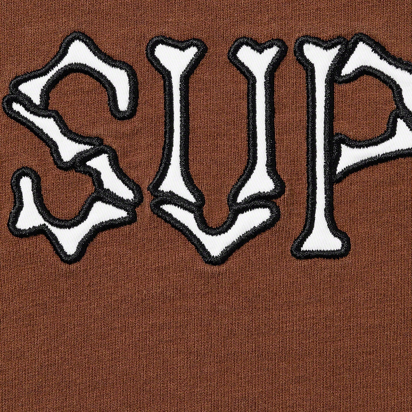 Bones S/S Top view 4